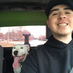 Meet your Posher, Justin